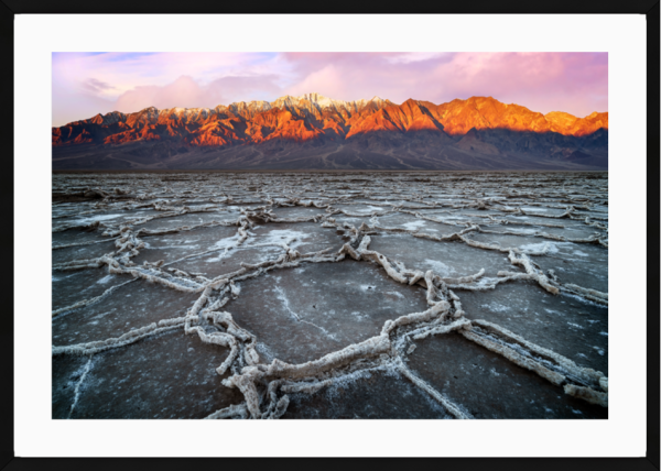 Badwater Morning