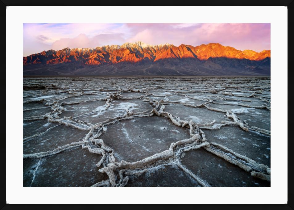 Badwater Morning