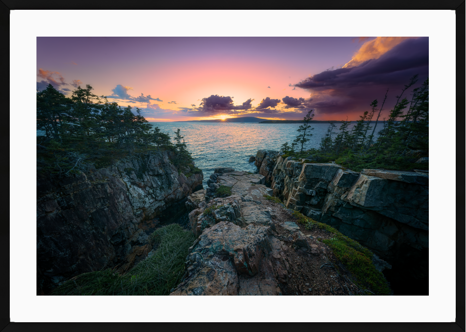 Fading Light at Ravens
