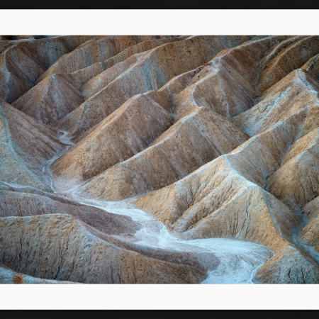 Zabriskie Abstract