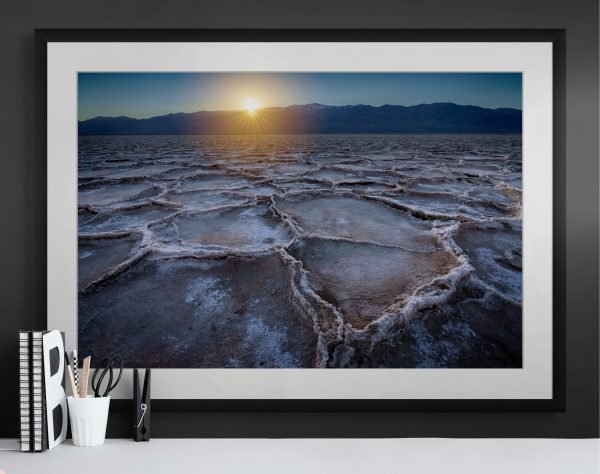 Badwater Sunset - Image 2