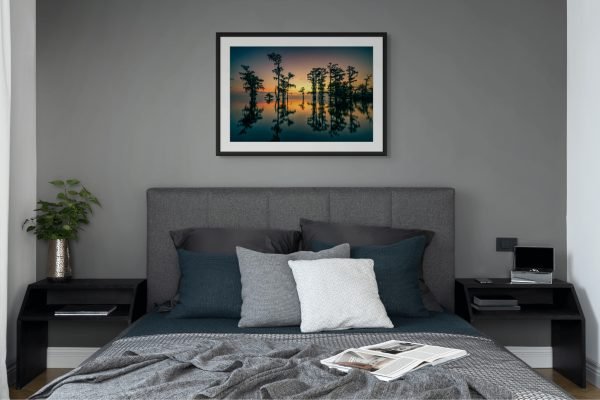 Dawn on Lake Maurepas - Image 2