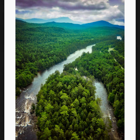 West Branch Penobscot River