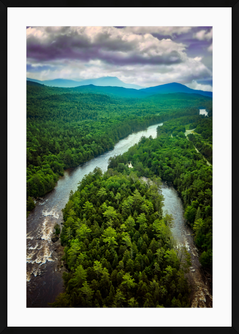 West Branch Penobscot River