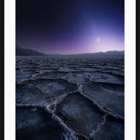 Celestial Basin