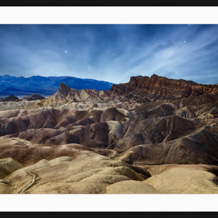 Zabriskie Starlight