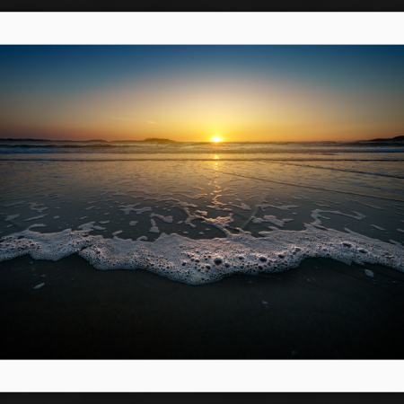 Popham Sunrise