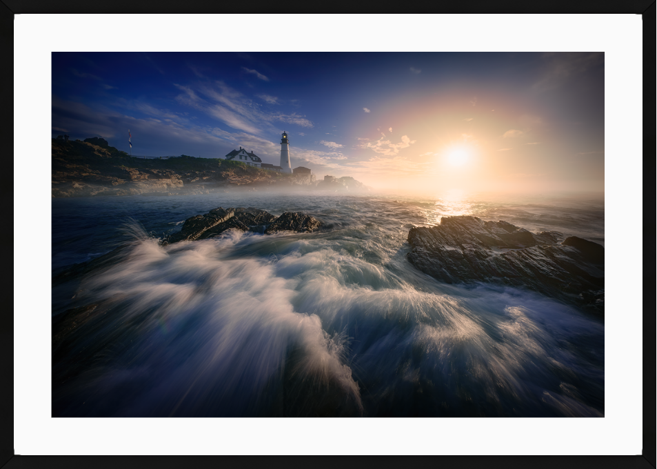 Mystic Dawn