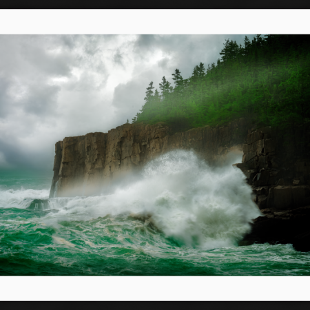 Raging Storm