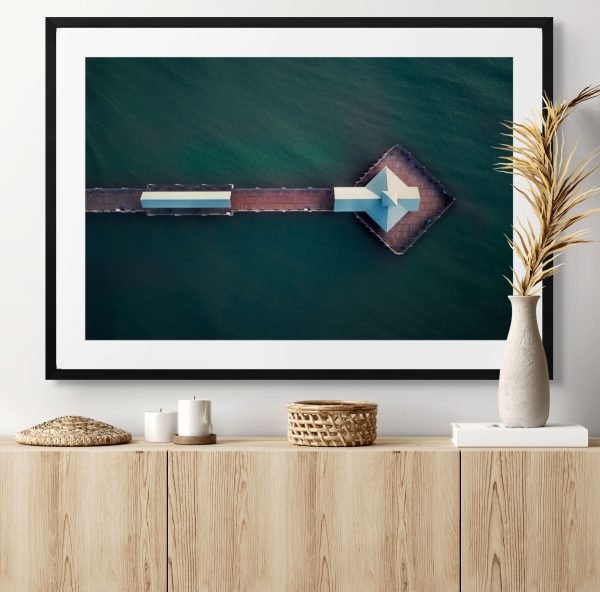 Above Folly Beach Pier - Image 2
