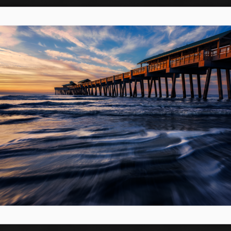 Folly Beach Pier