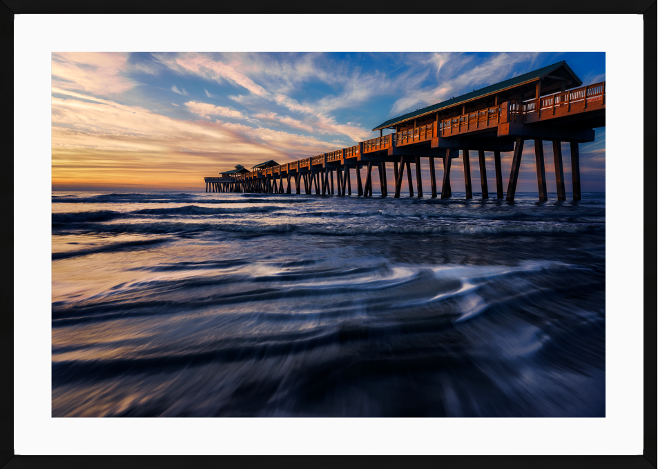 Folly Beach Pier