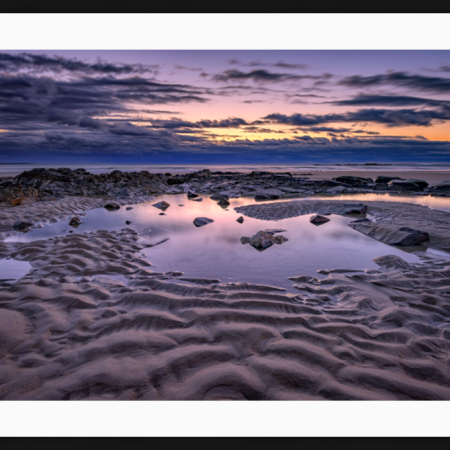 Dawn on Wells Beach
