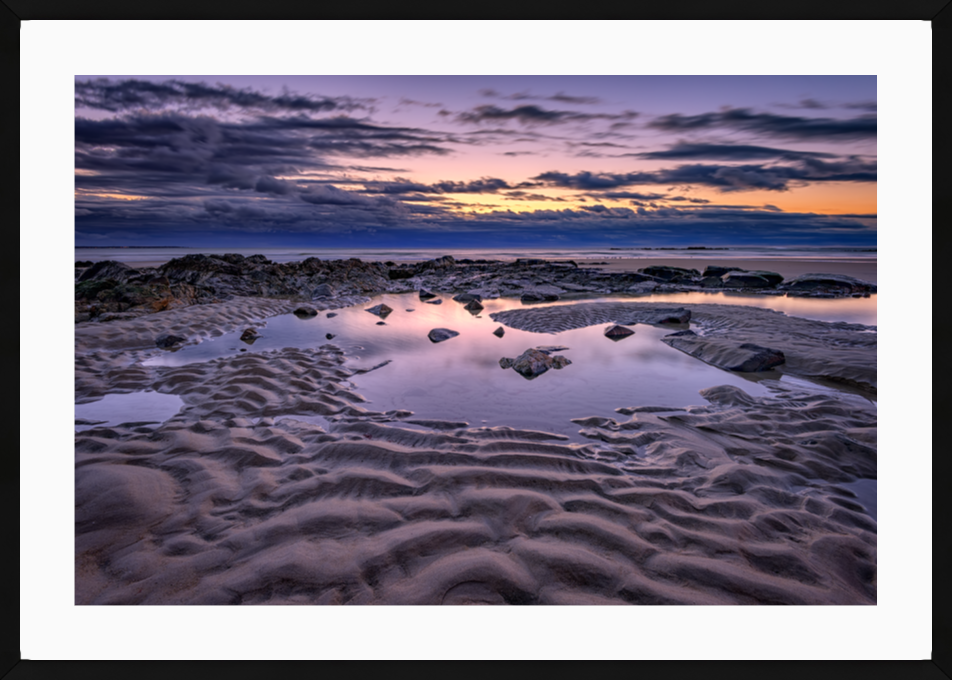 Dawn on Wells Beach