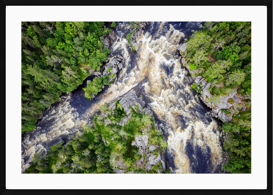 Ripogenus Gorge