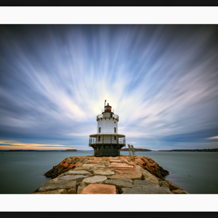 Spring Point Ledge Light Station