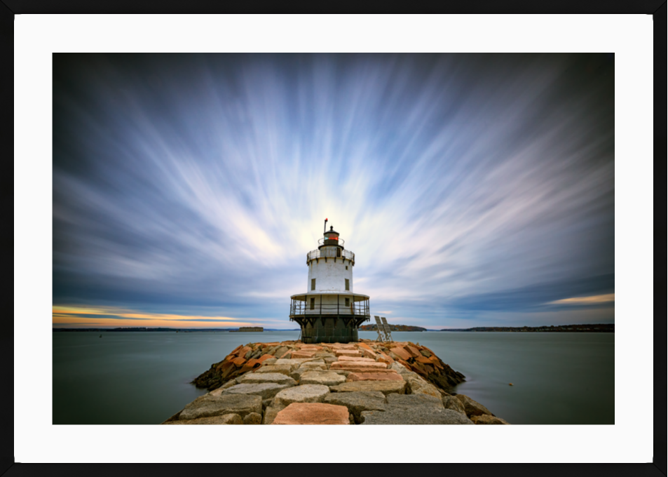 Spring Point Ledge Light Station