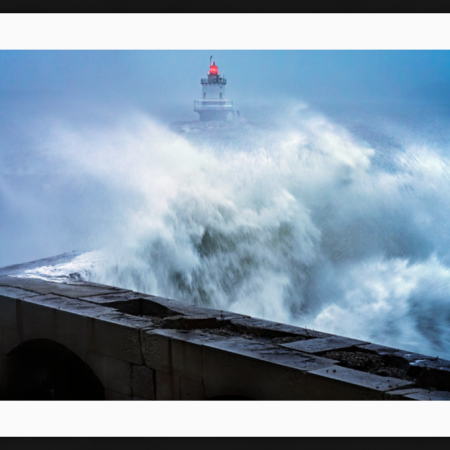 Poseiden's Rage