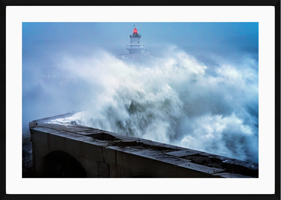 Poseiden's Rage