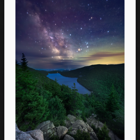 Nocturne Acadia
