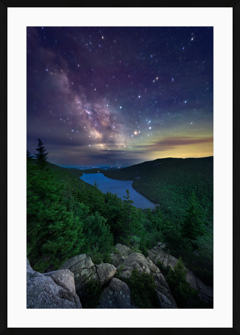 Nocturne Acadia